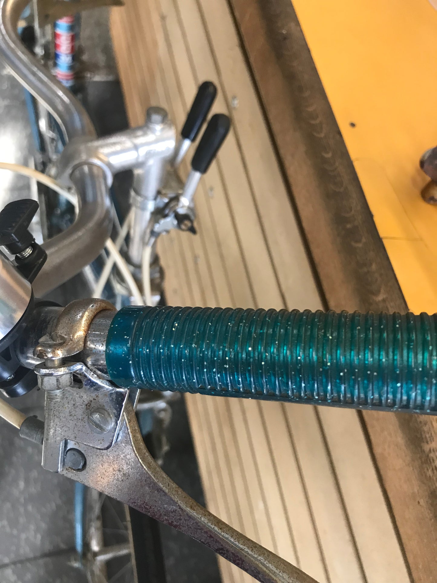 TARGA - CCM - Mixte frame