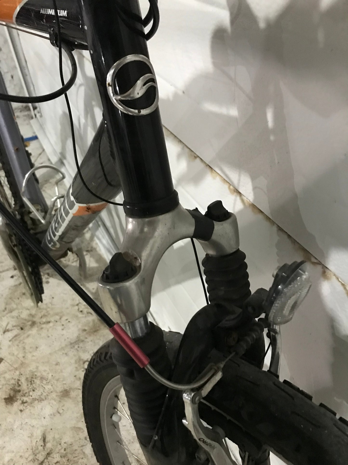 BOULDER SE - Giant - 23”