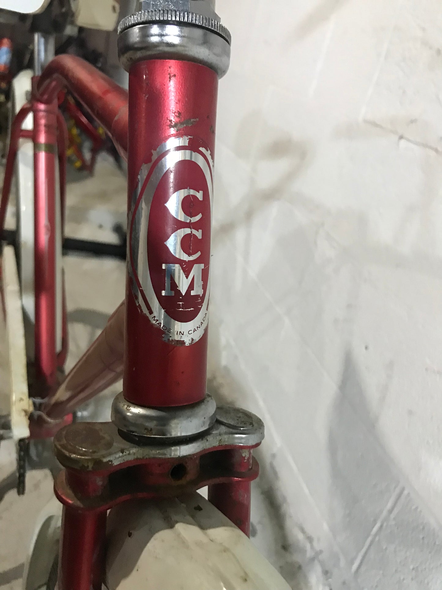 CCM - RAMBLER -