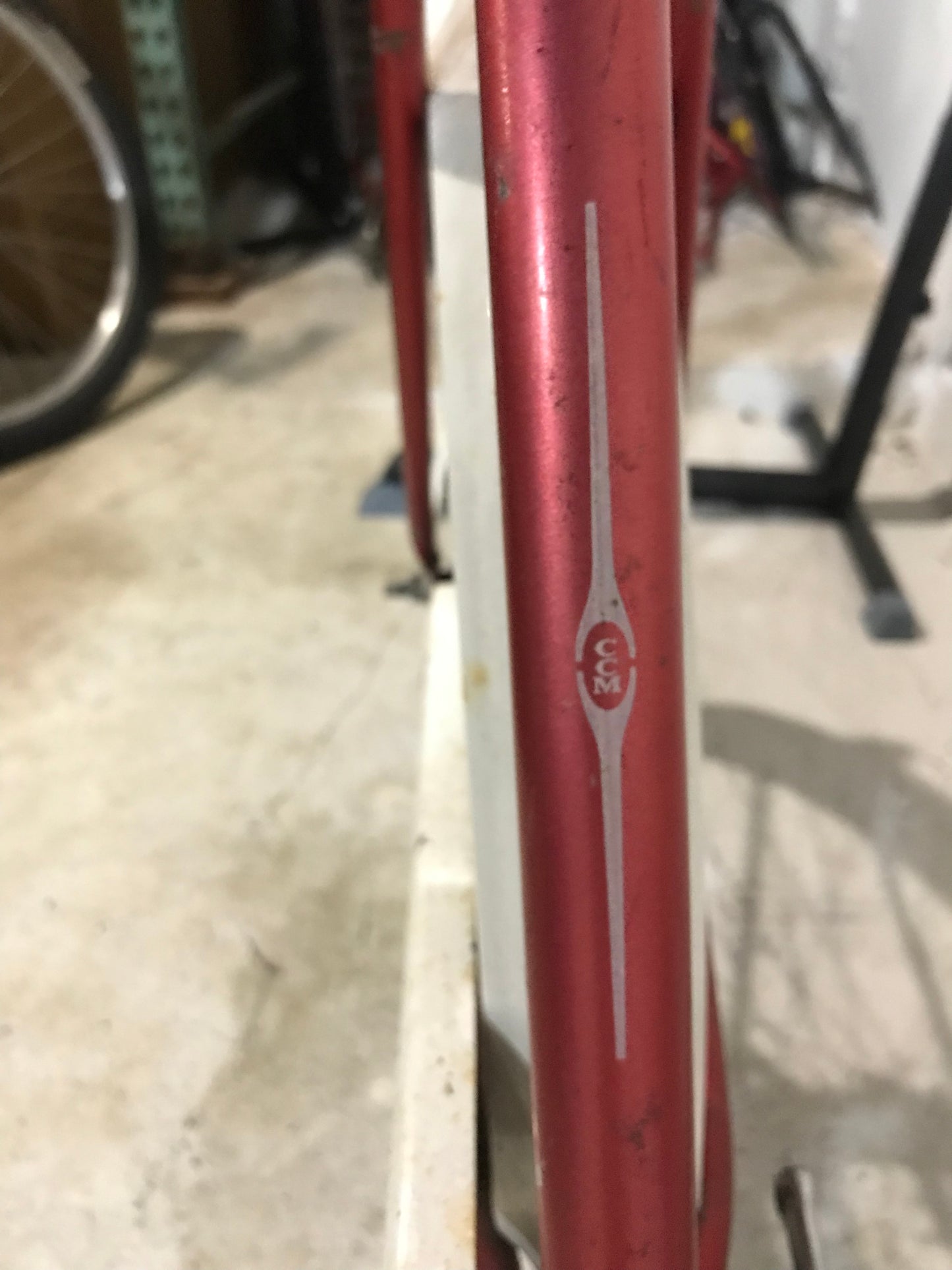 CCM - RAMBLER -