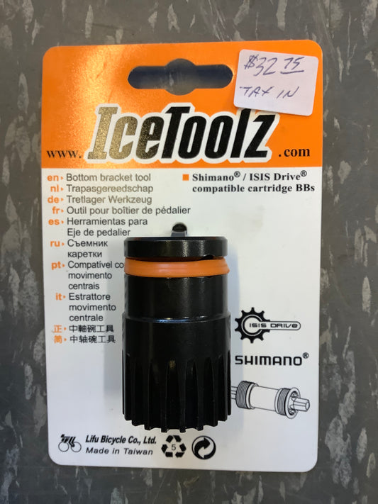 Bottom bracket tool