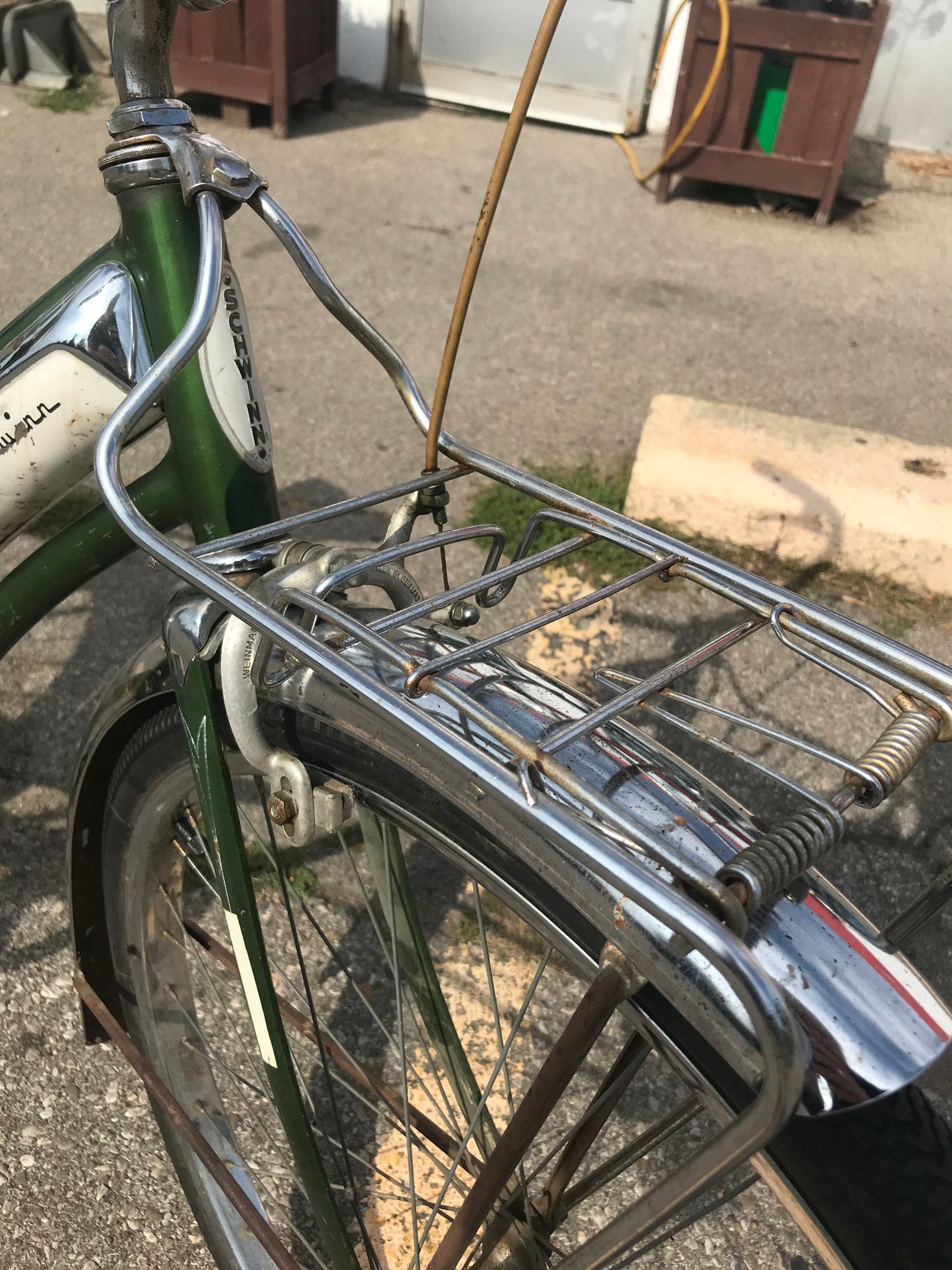 STARLET III - Schwinn