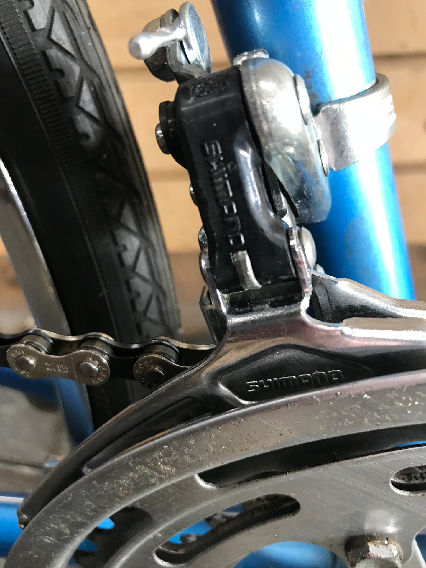 Schwinn - TRAVELLER III