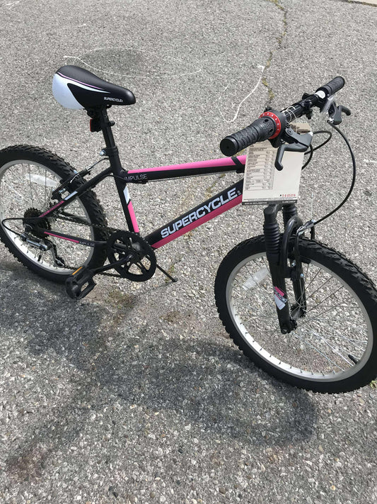 IMPULSE - Supercycle - 20"
