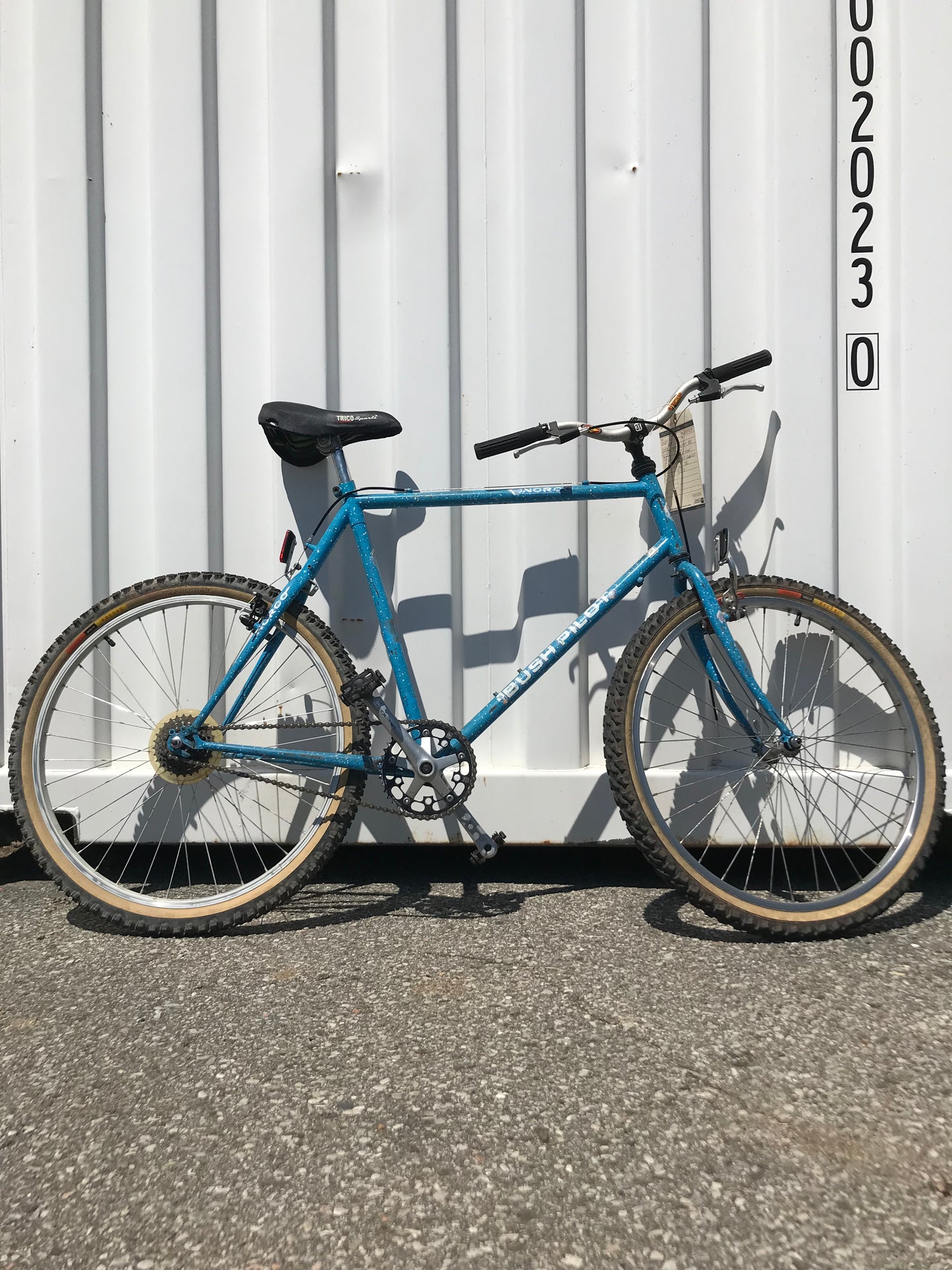 BUSH PILOT - Norco