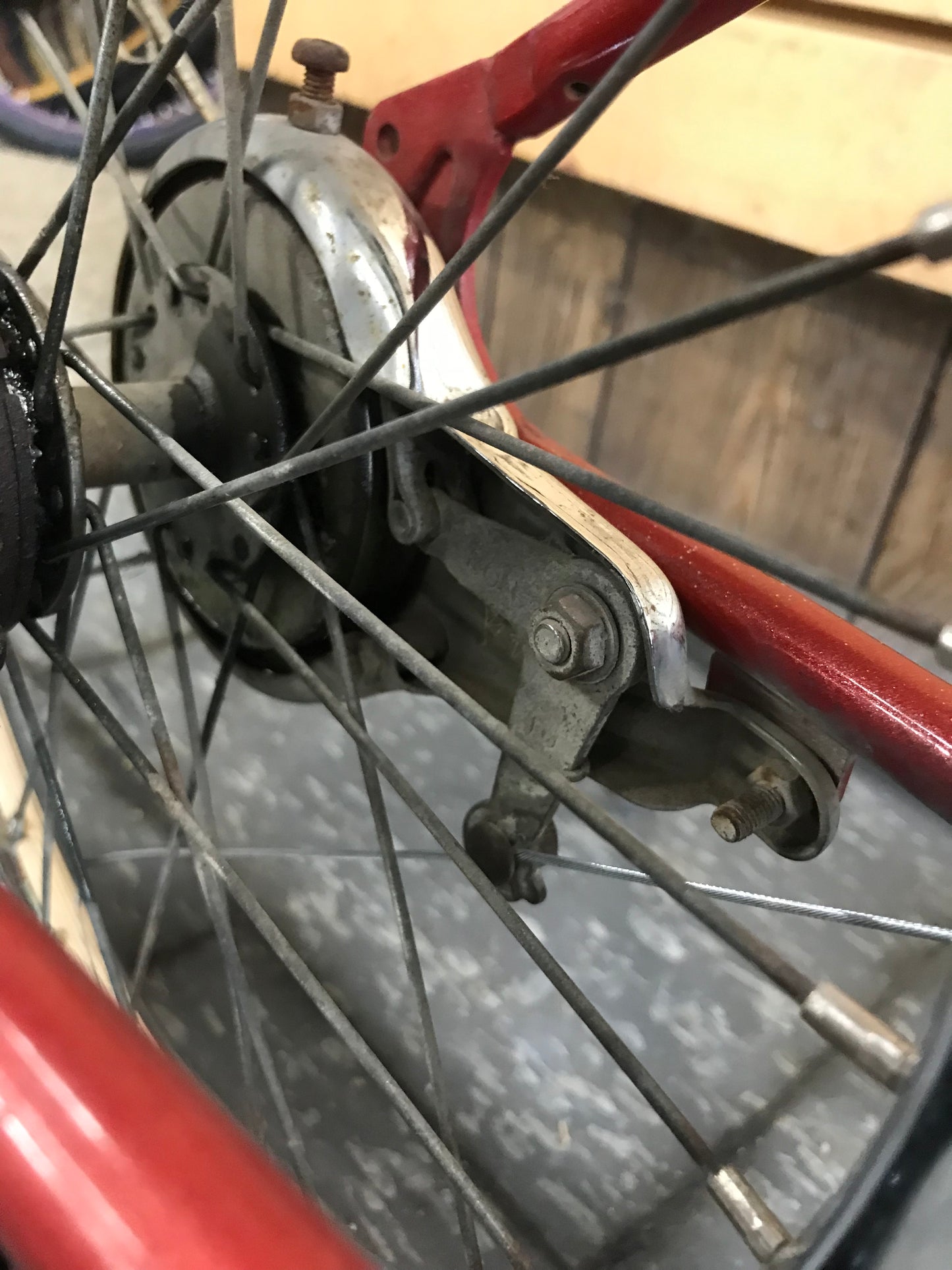 Norco/DAHON folding bike