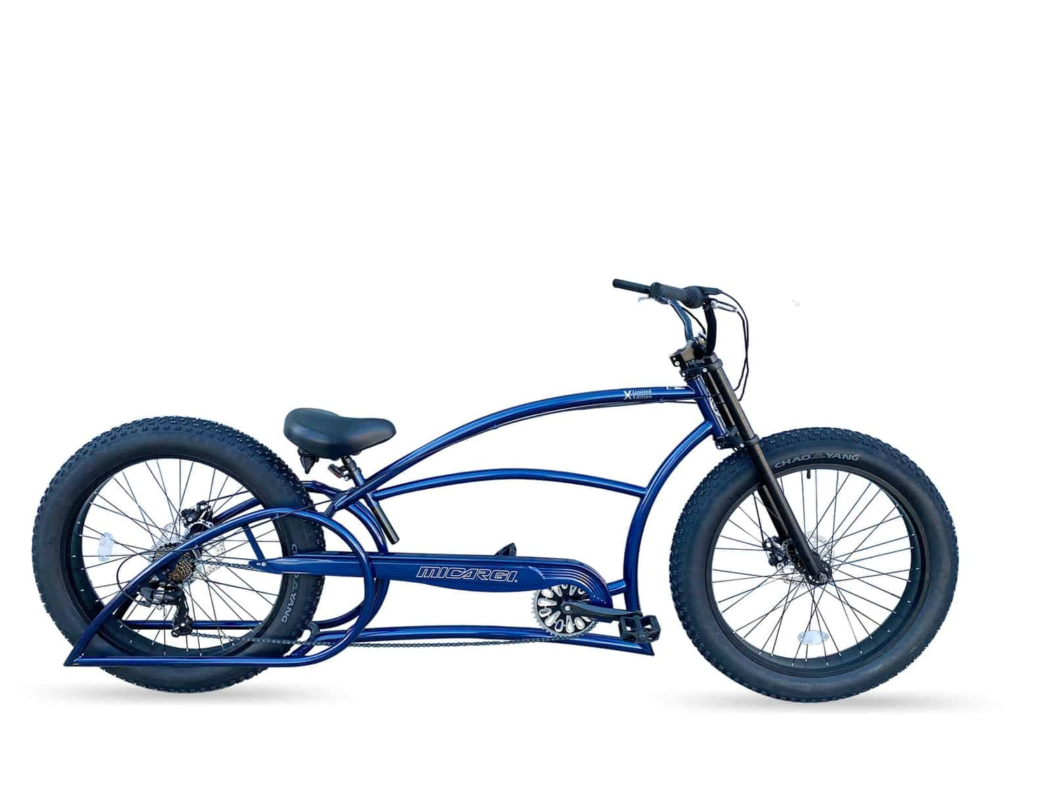Cruiser Bikes
