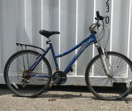 Schwinn SUSPEND