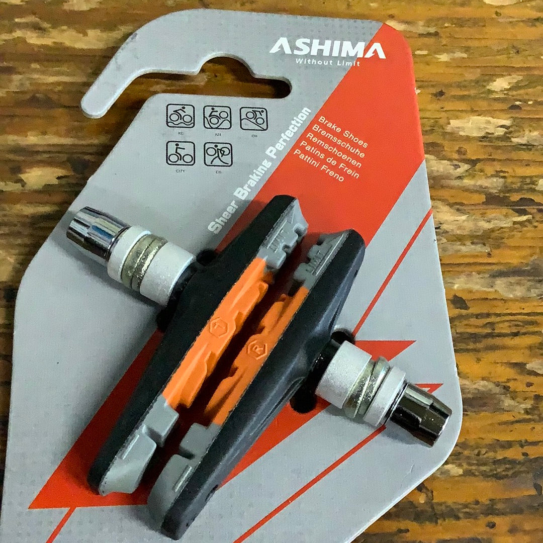 Brake pads - Ashima