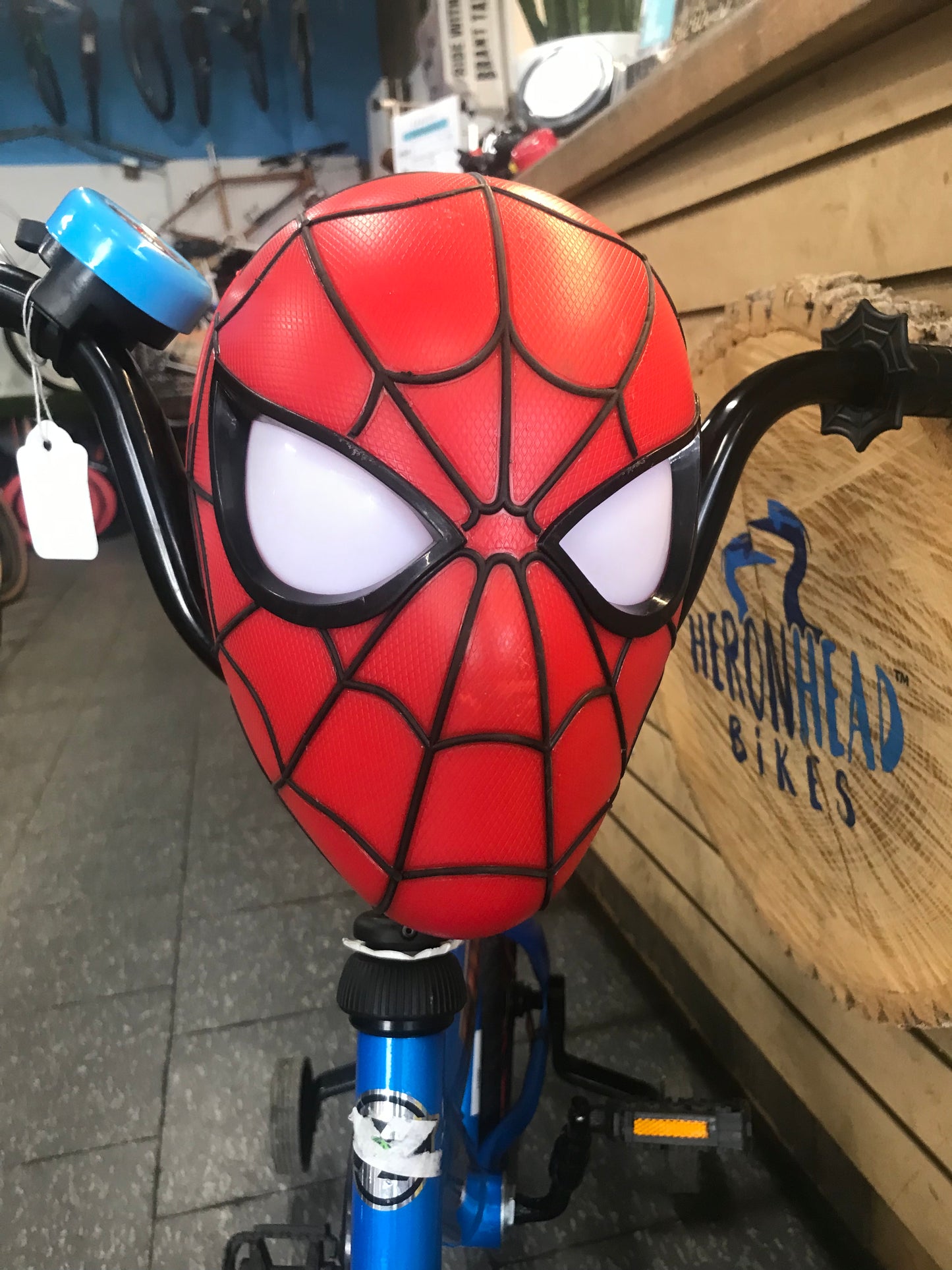 SPIDER-MAN - Huffy - 16”