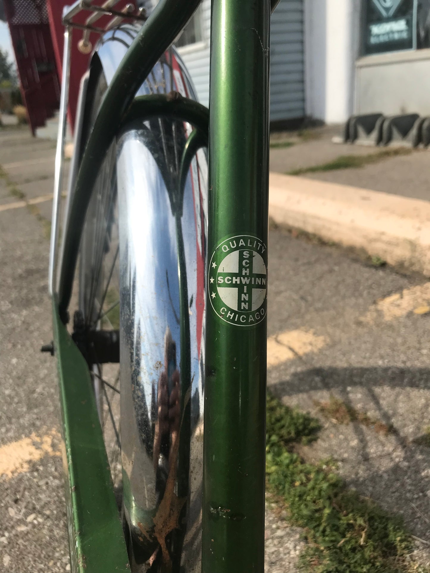 STARLET III - Schwinn