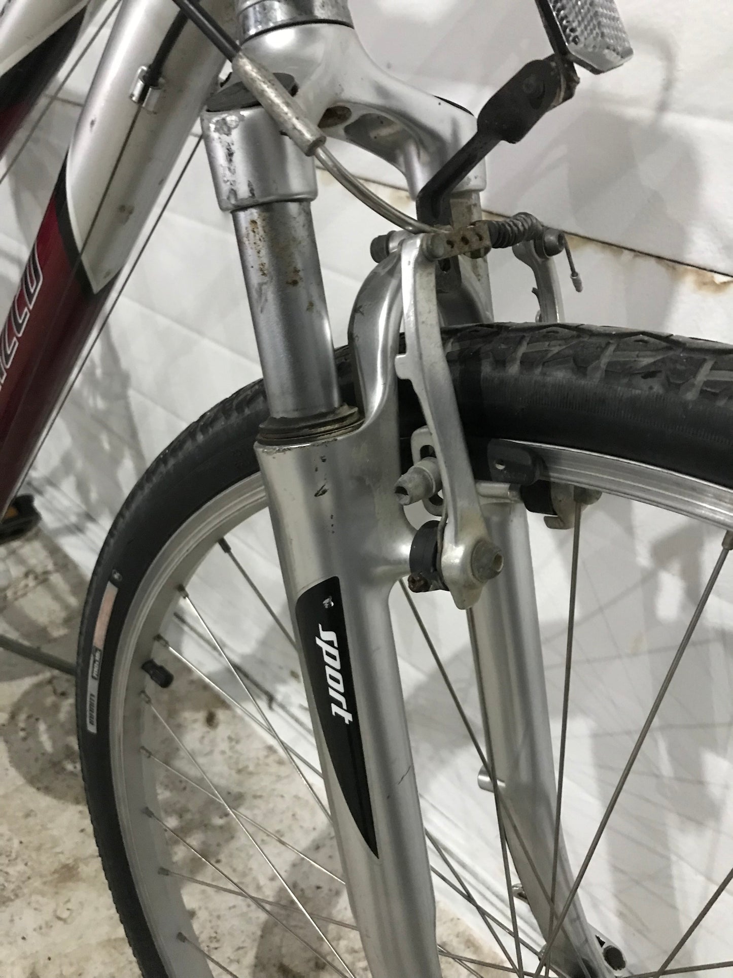 CROSSROADS - Specialized - M