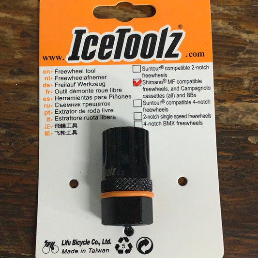 Freewheel tool