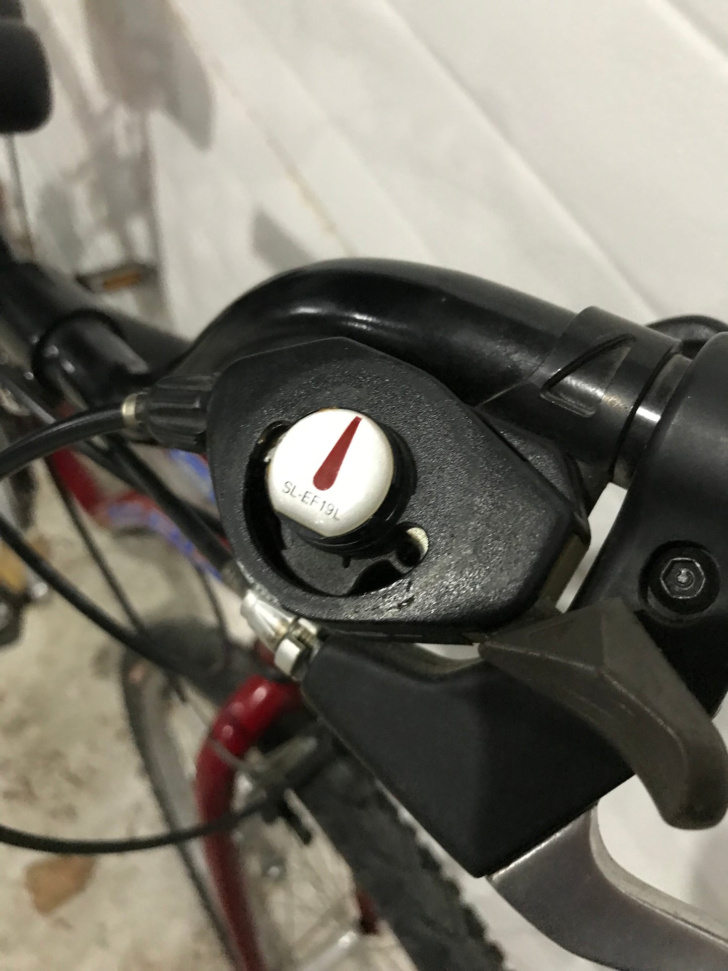 17" DISCOVERY - Raleigh