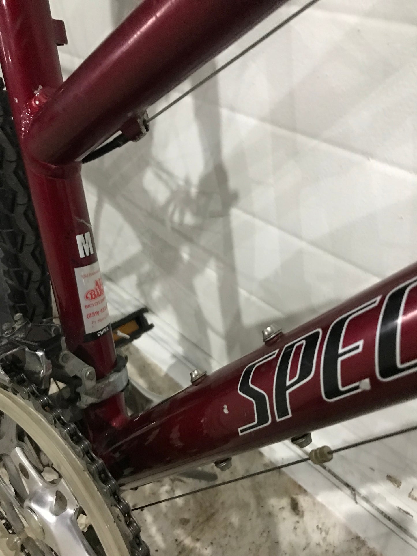 CROSSROADS - Specialized - M