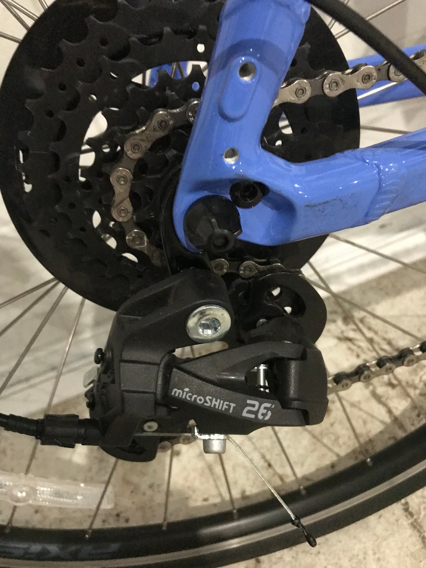 SIRRUS 1 - Specialized - XL