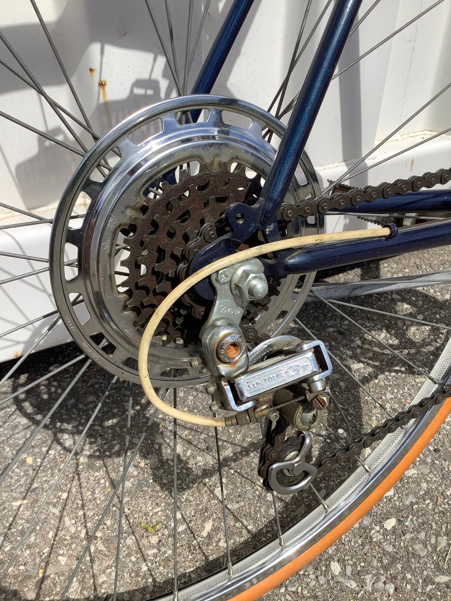 GRAND SPORT - Supercycle