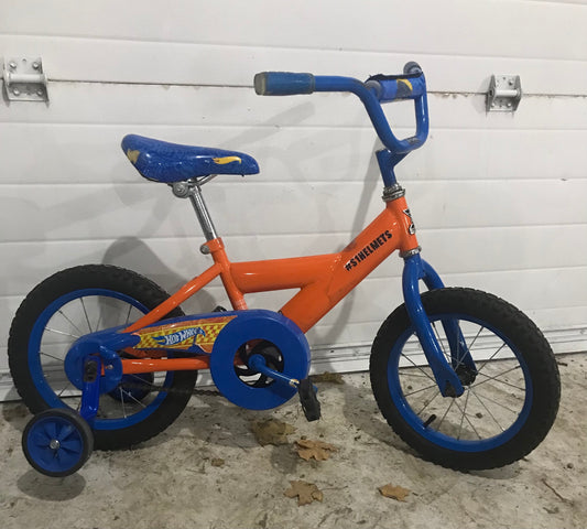 14" Hot Wheels - Dynacraft