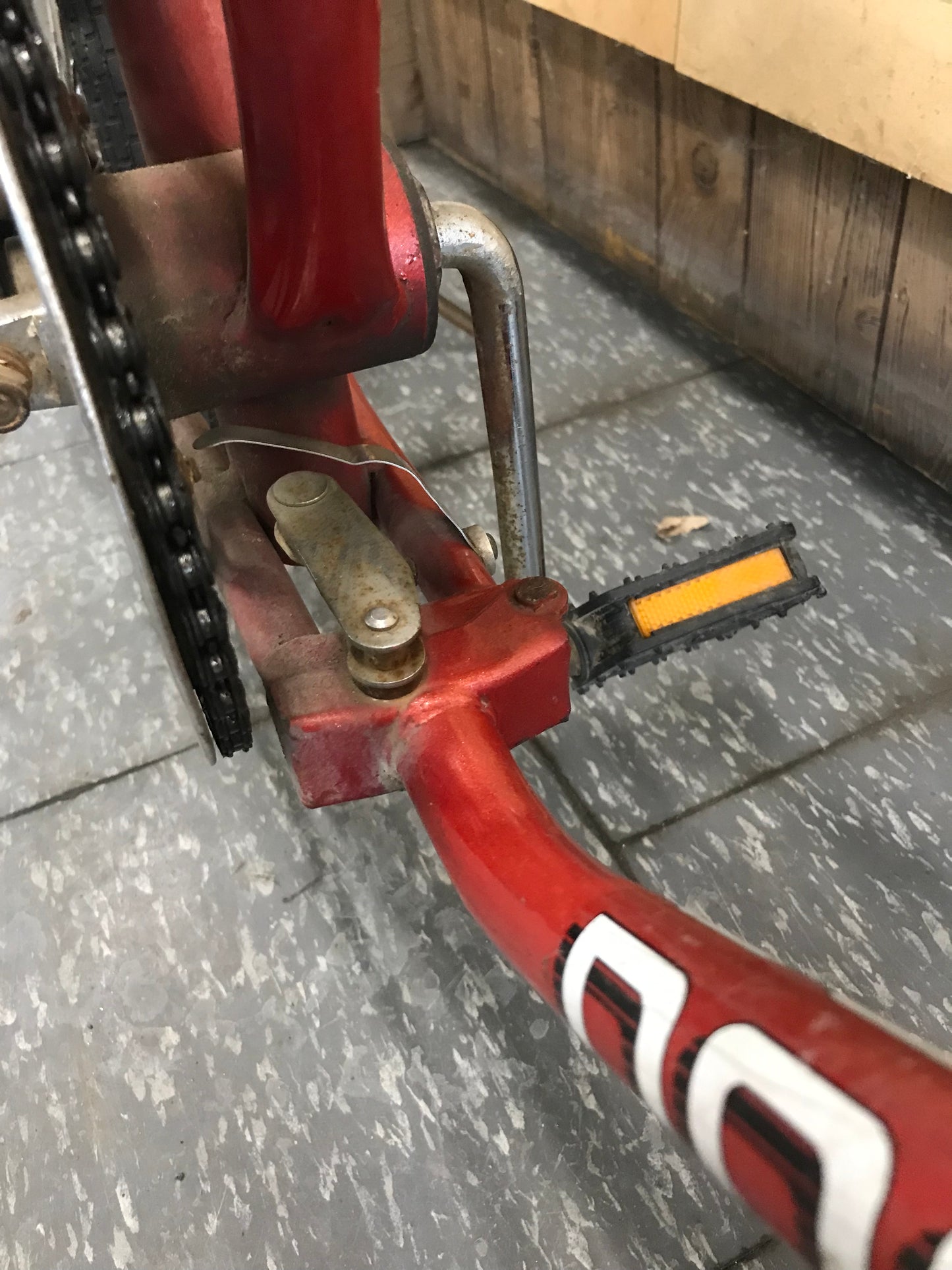 Norco/DAHON folding bike