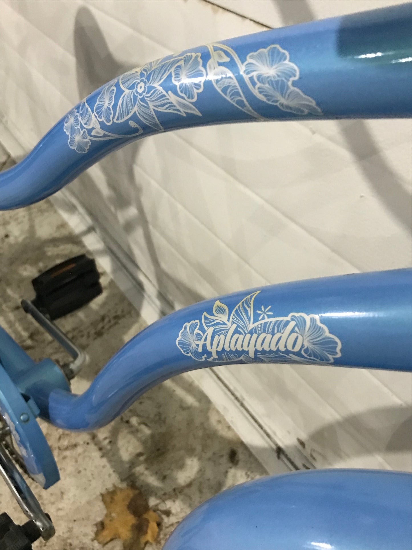 APLAYADO - Capix - 18”