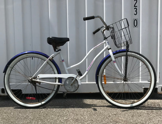 Vincent THE LUXE Beach Cruiser