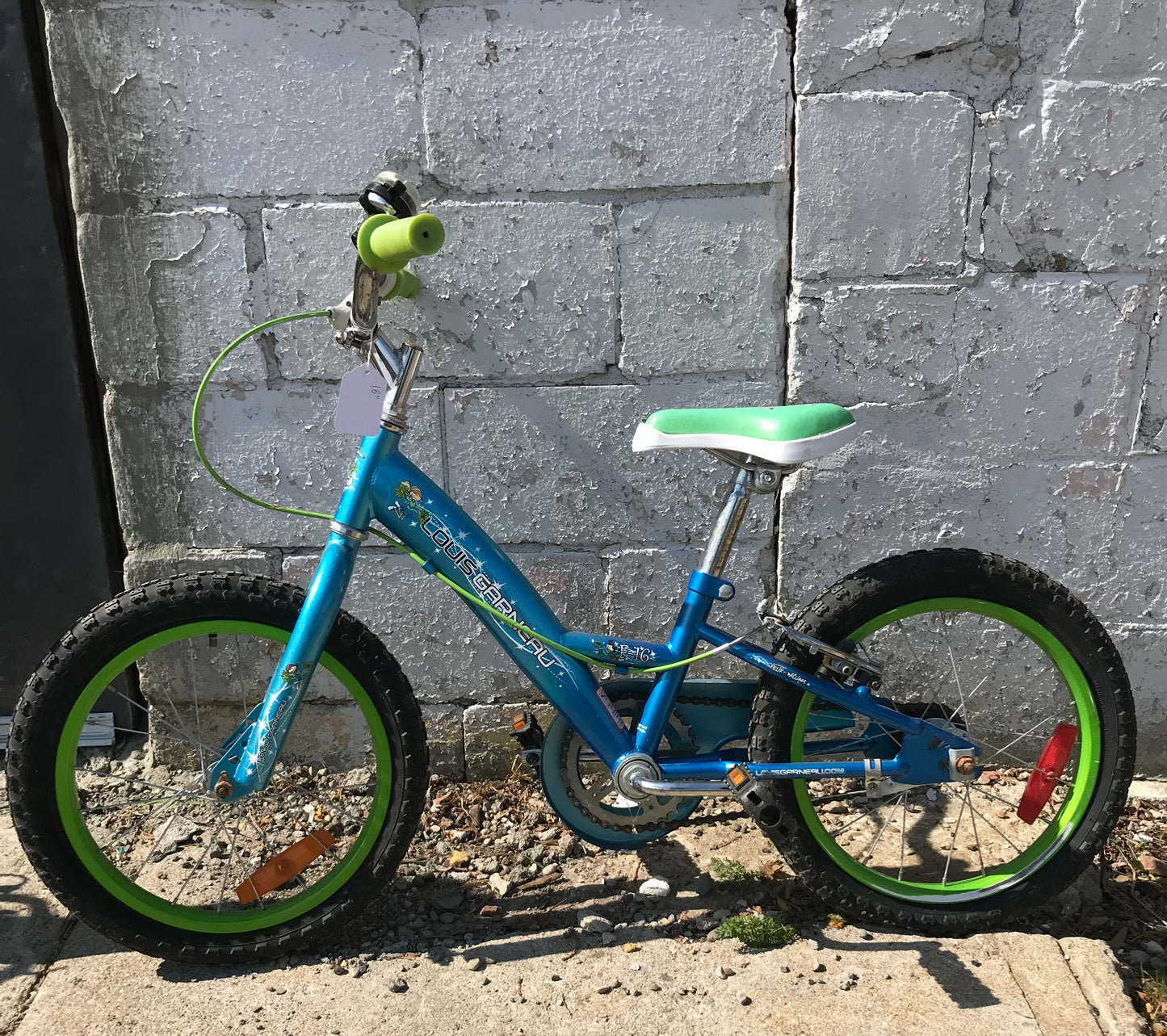 16" - F16 - Louis Garneau