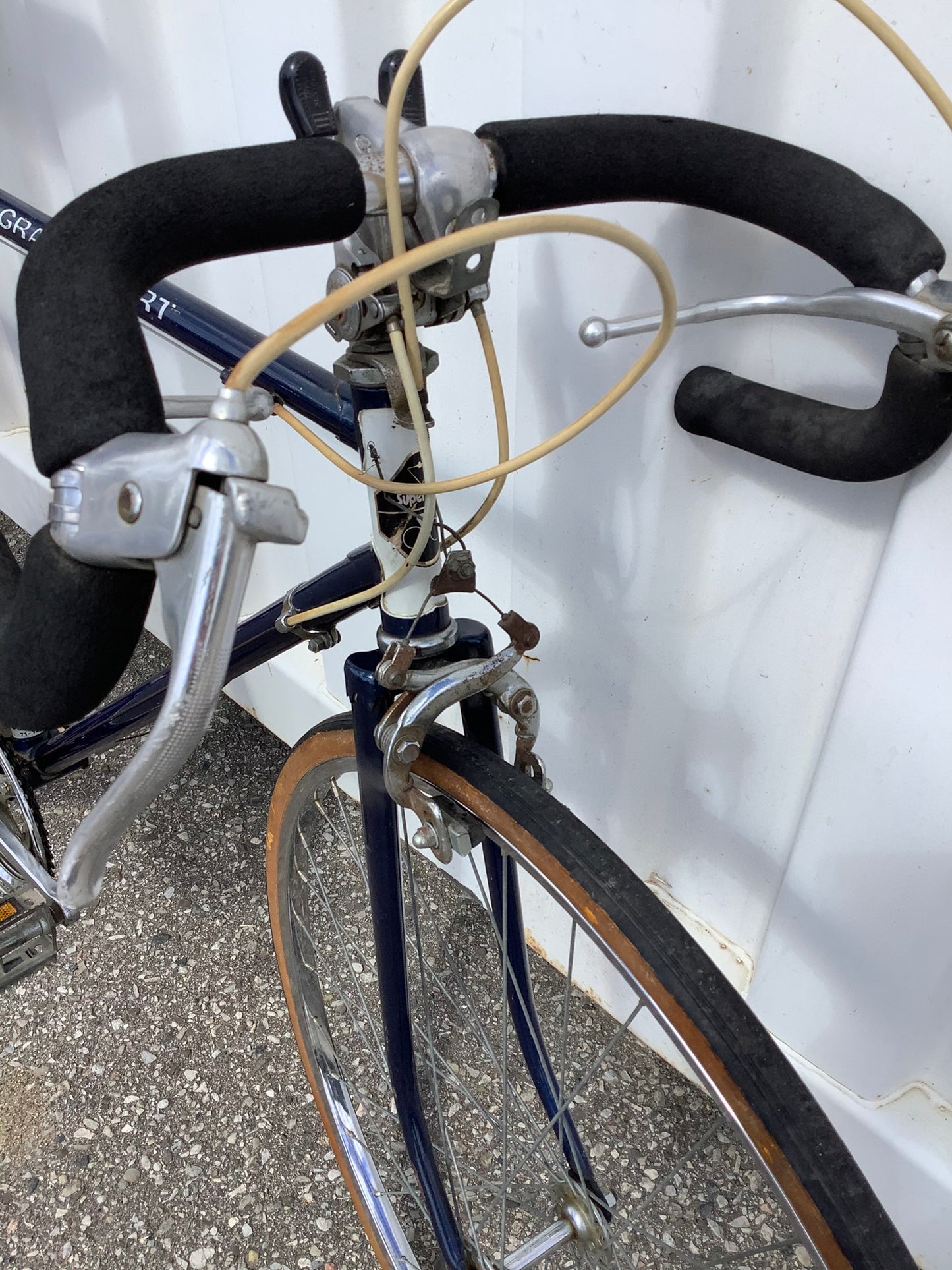 GRAND SPORT - Supercycle