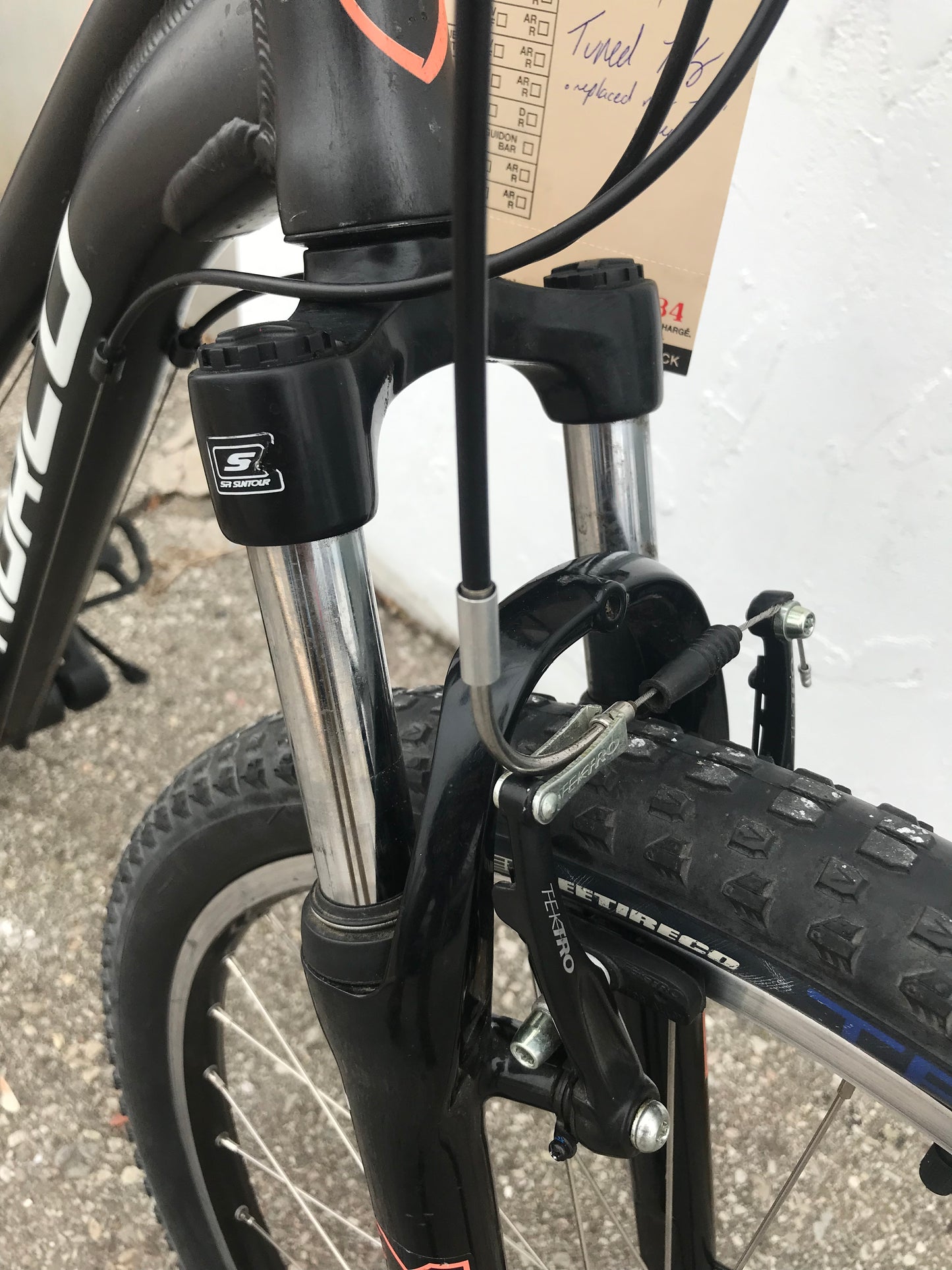 STORM - Norco - 13" frame