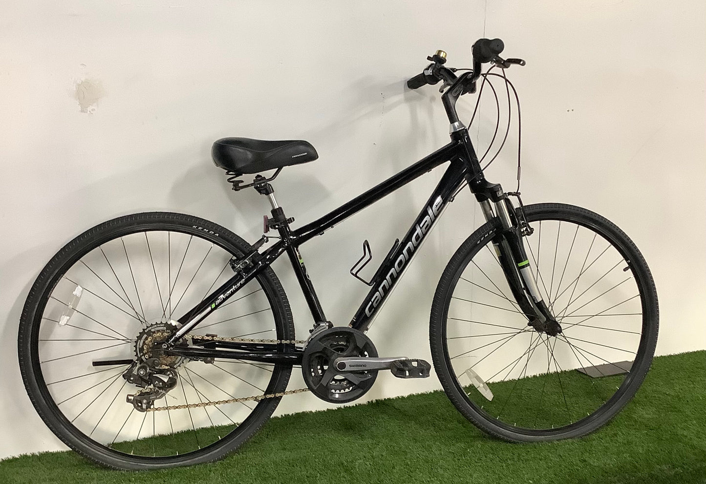 ADVENTURE 3 - Cannondale - medium