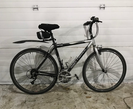 ZEBRAND - Gary Fisher