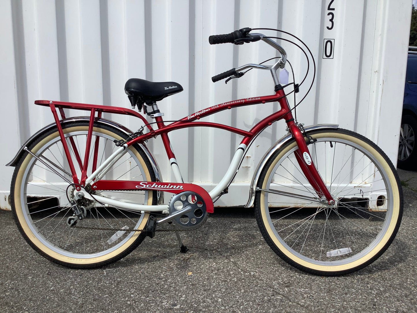 TIM HORTON’S CRUISER