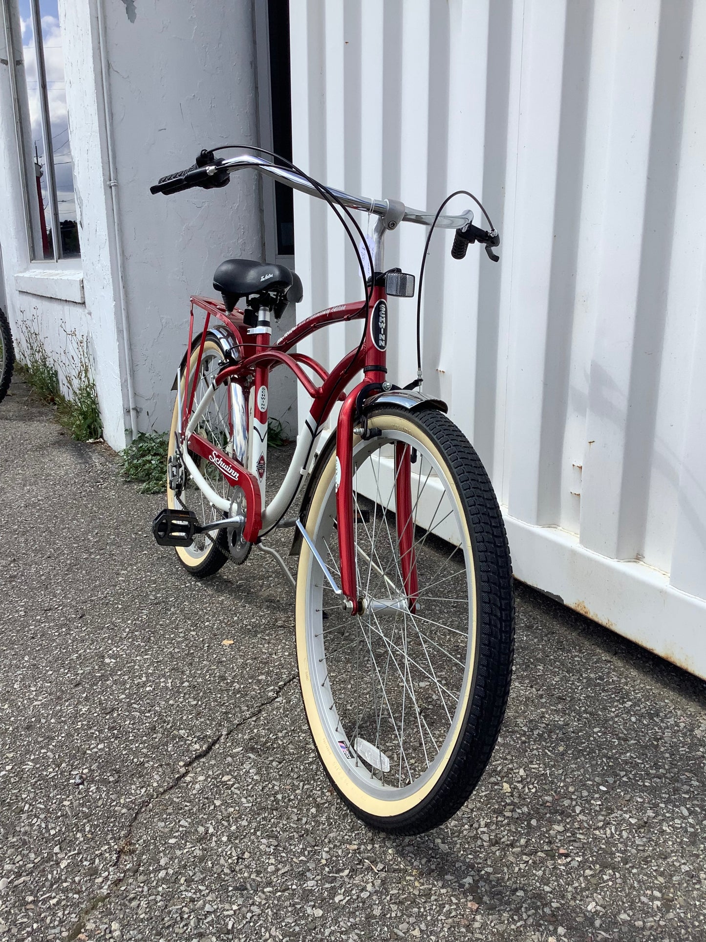 TIM HORTON’S CRUISER
