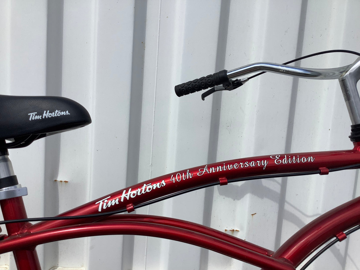 TIM HORTON’S CRUISER