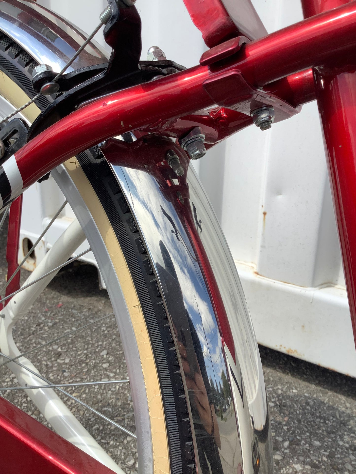 TIM HORTON’S CRUISER