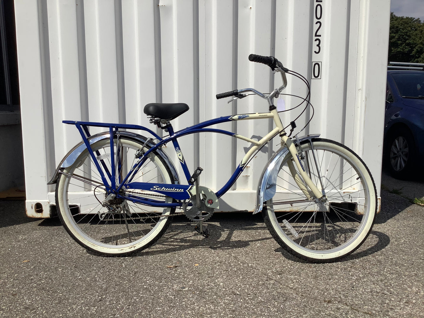 FIVE STAR - Schwinn -