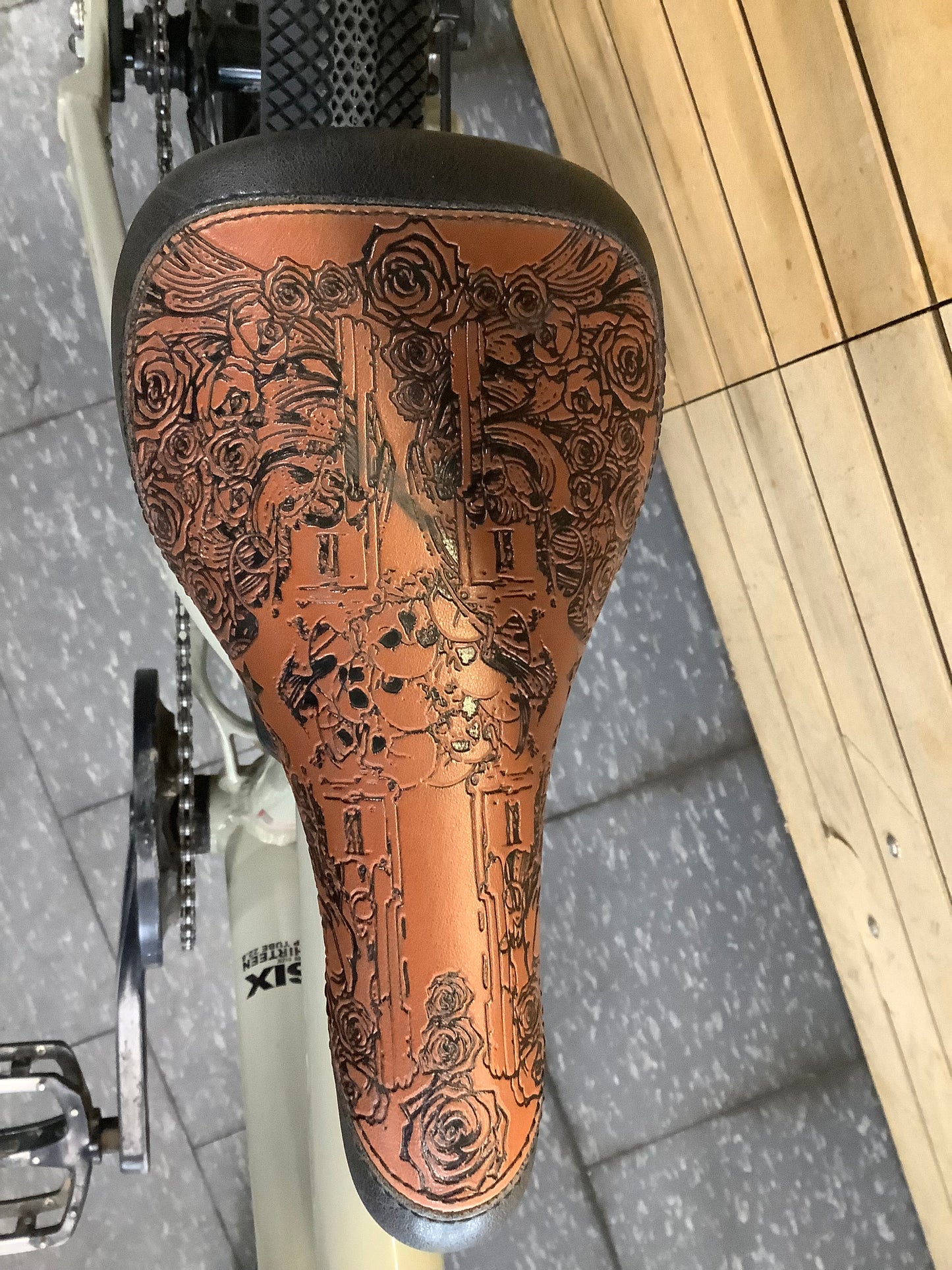 13" - THREAD ONE - Haro