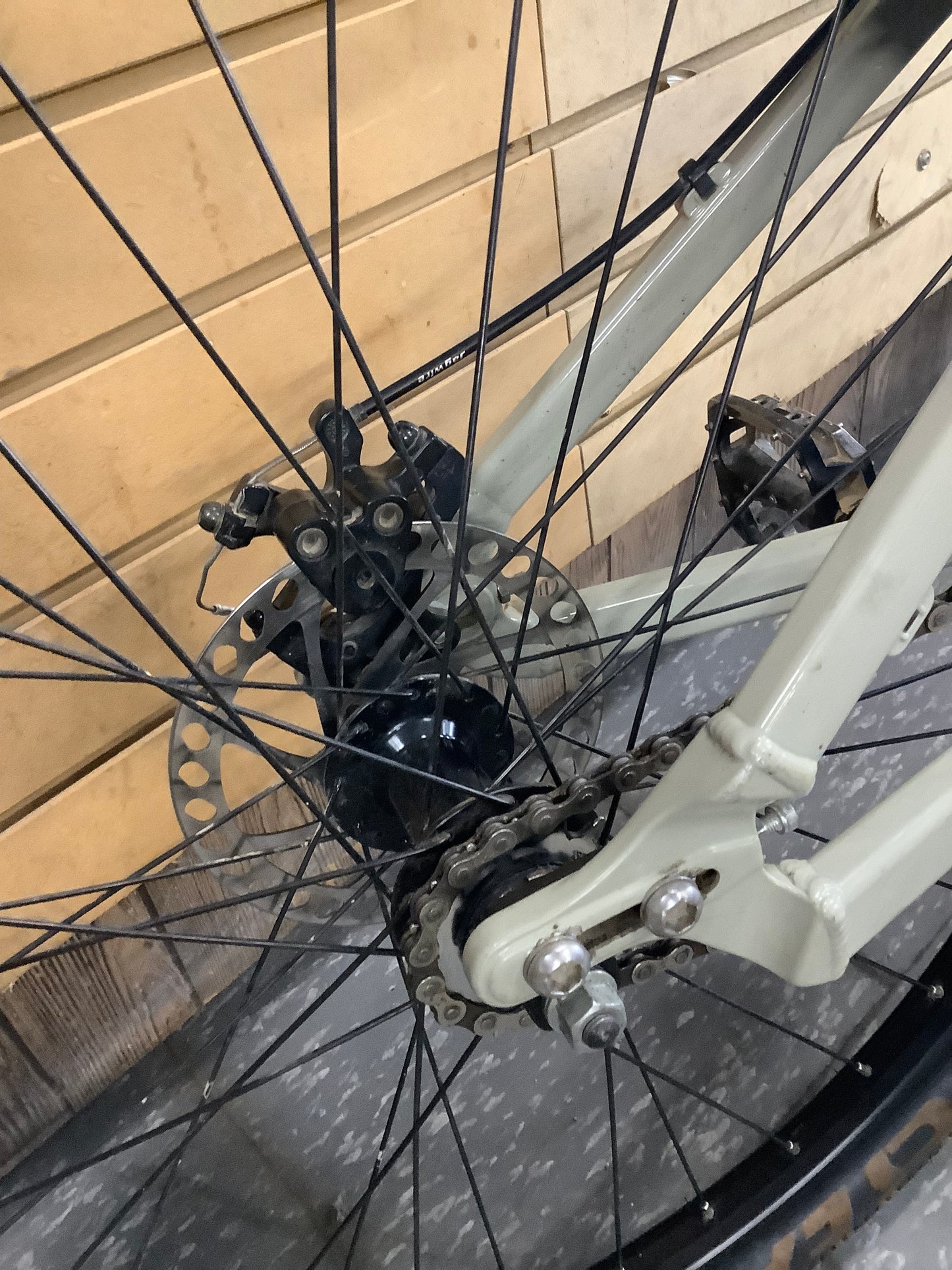 13" - THREAD ONE - Haro