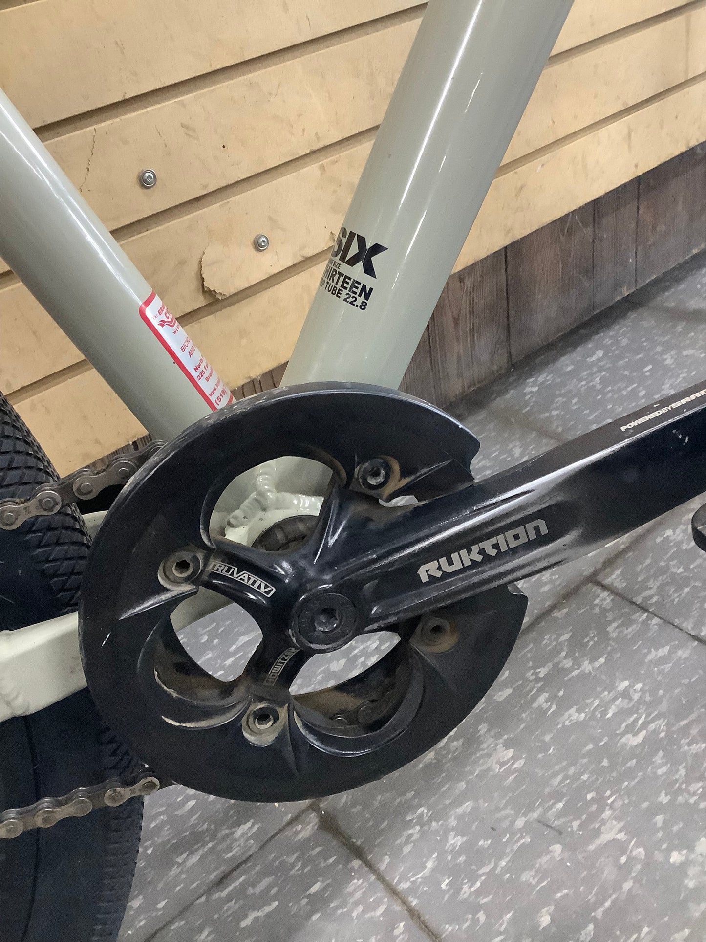 13" - THREAD ONE - Haro