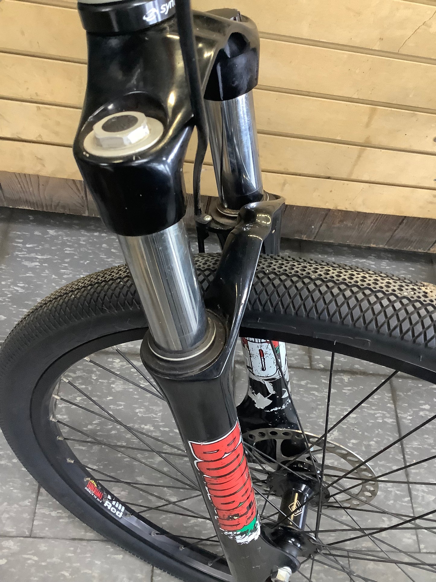 13" - THREAD ONE - Haro