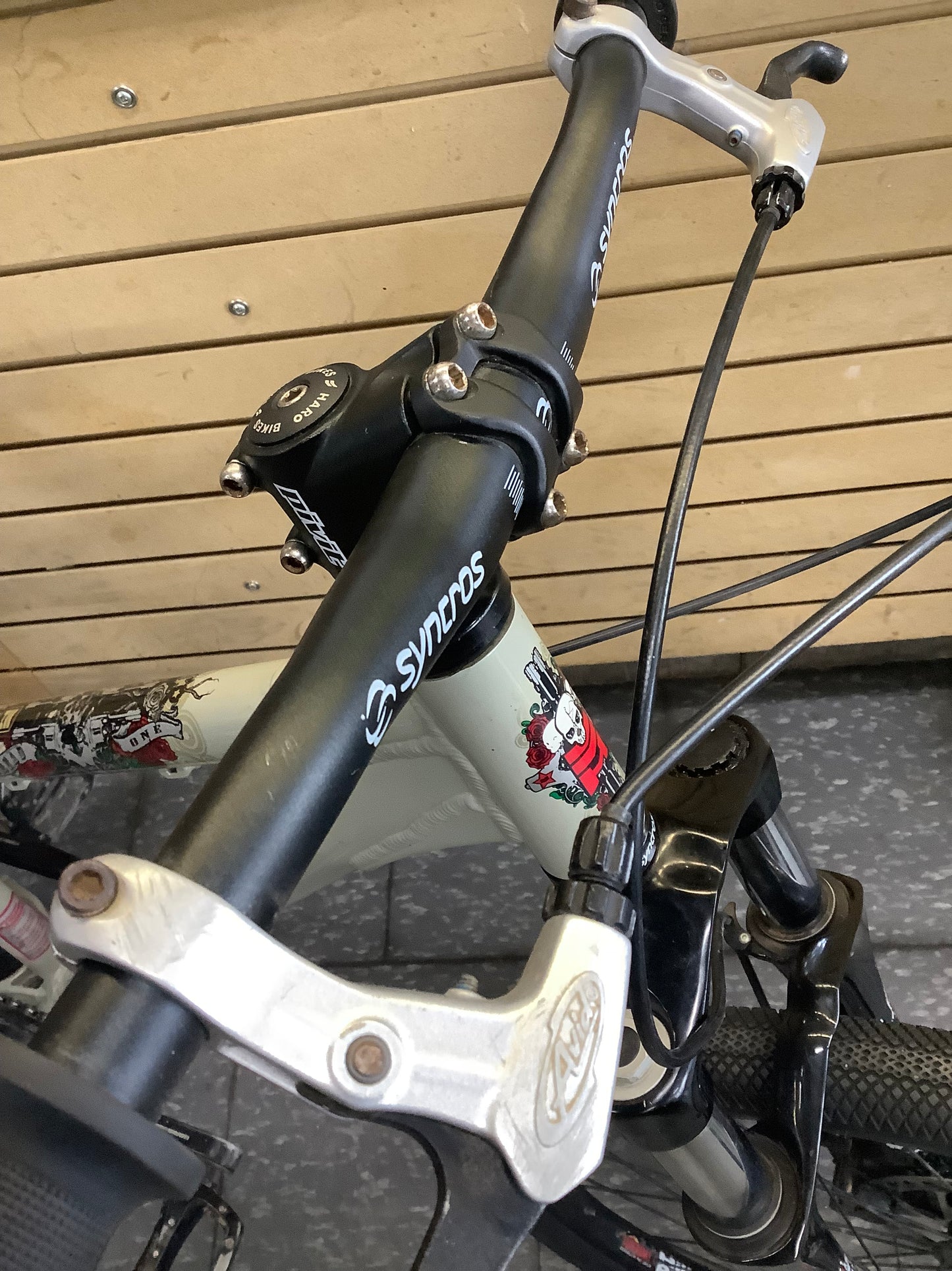 13" - THREAD ONE - Haro