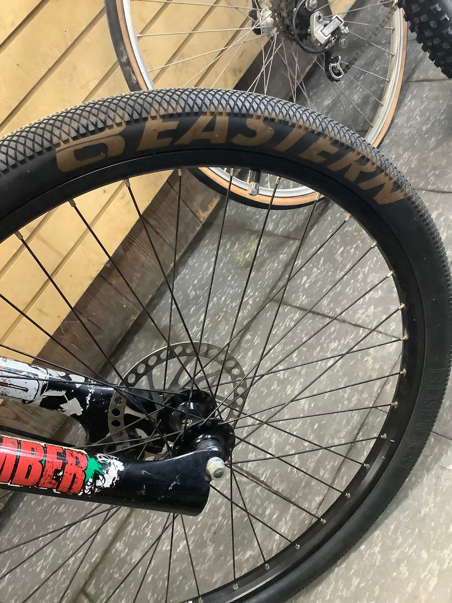 13" - THREAD ONE - Haro