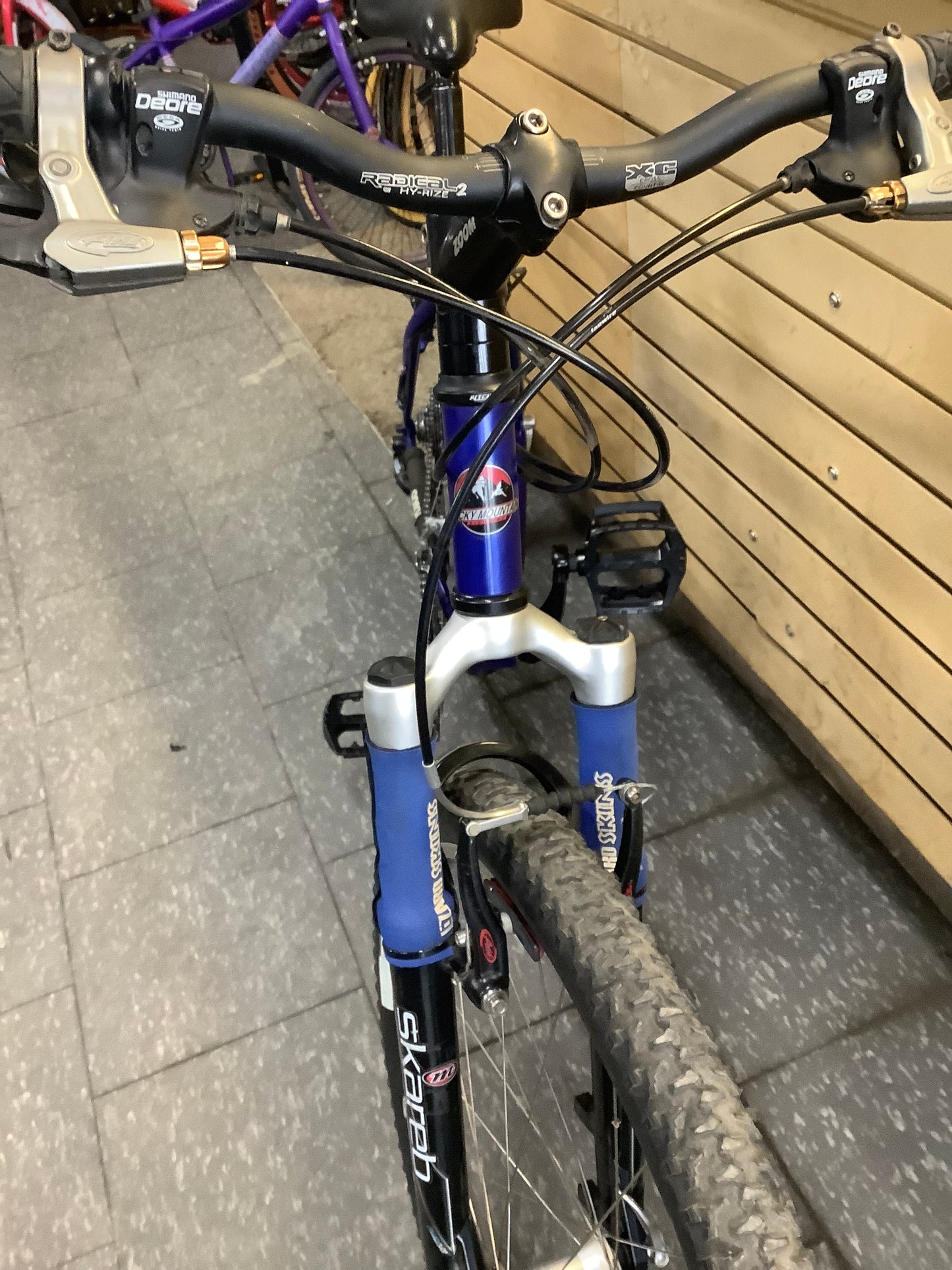 16" - FUSION - Rocky Mountain