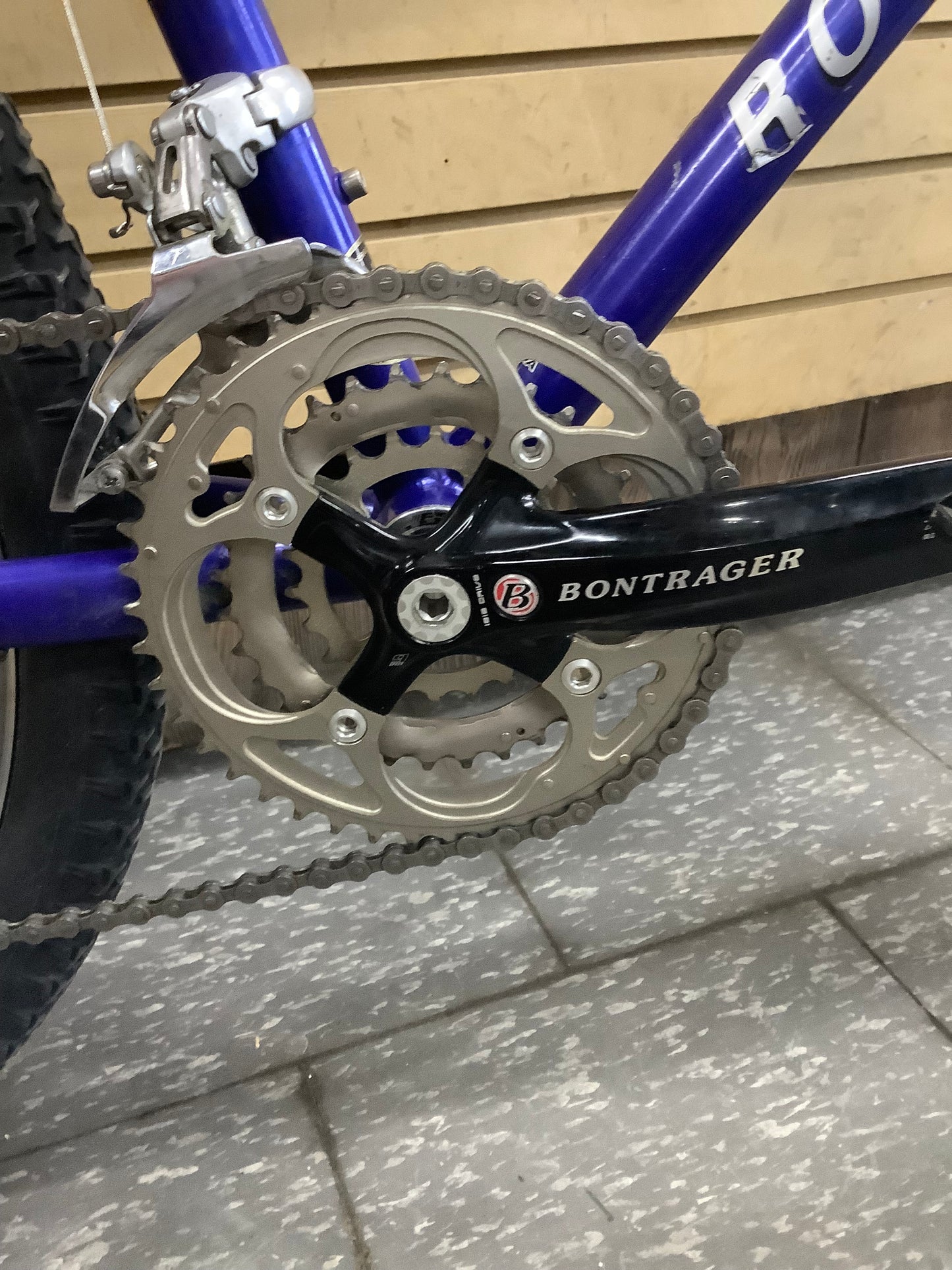 16" - FUSION - Rocky Mountain