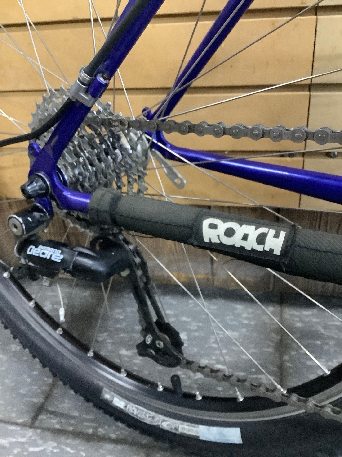 16" - FUSION - Rocky Mountain
