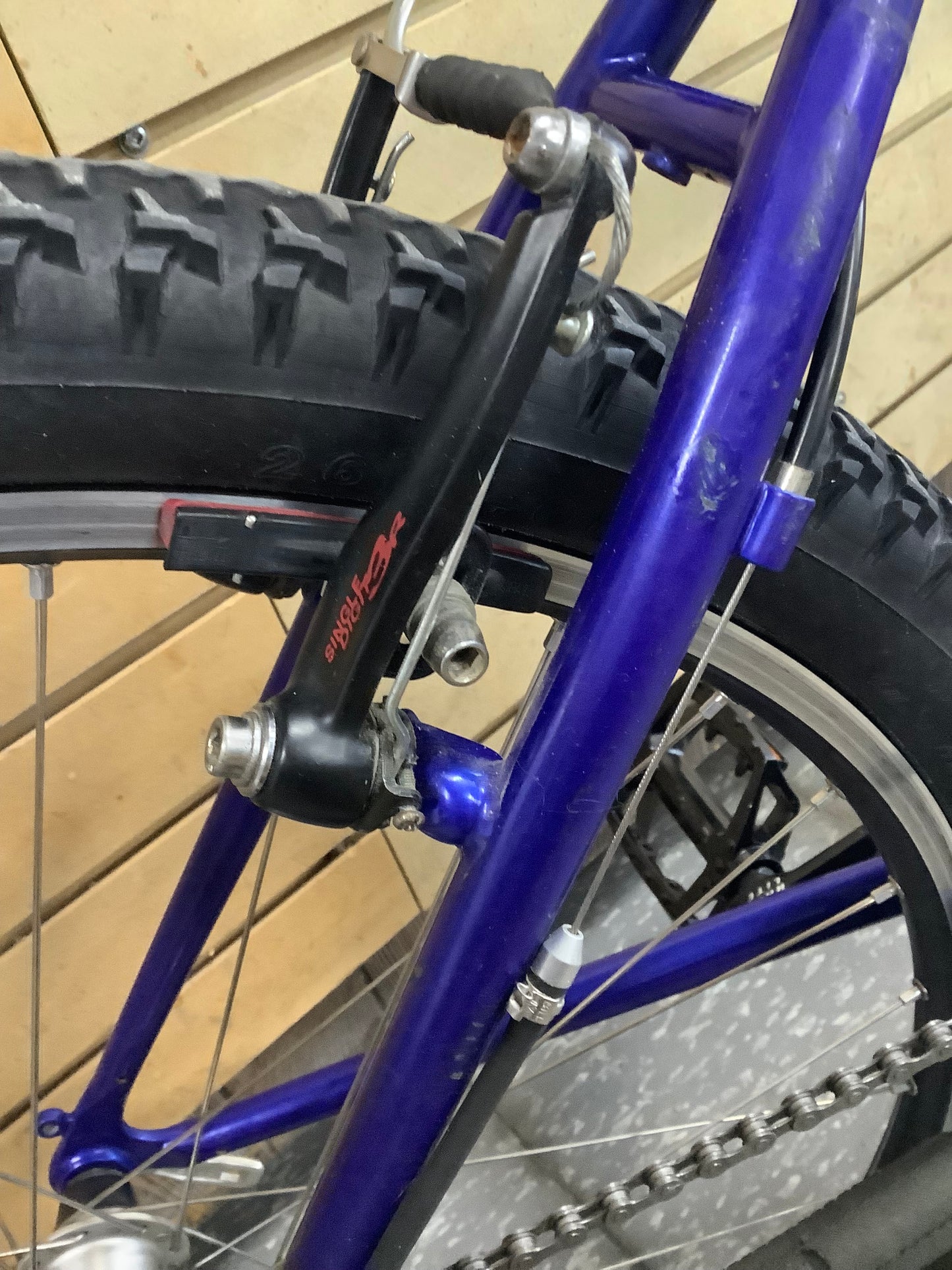 16" - FUSION - Rocky Mountain