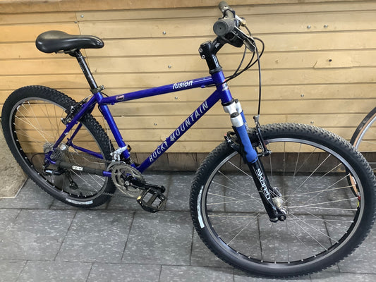 16" - FUSION - Rocky Mountain