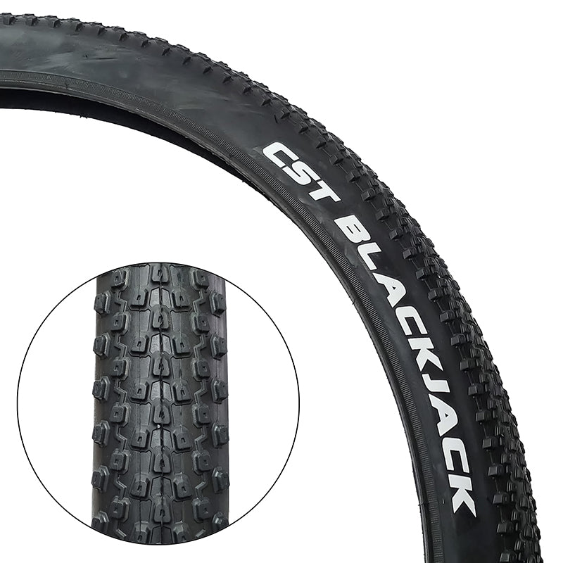 Tire - 27.5 x 1.95 - Blackjack - CST