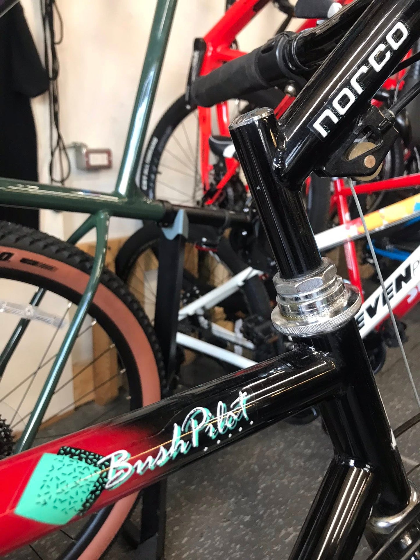 Norco - BUSH PILOT -