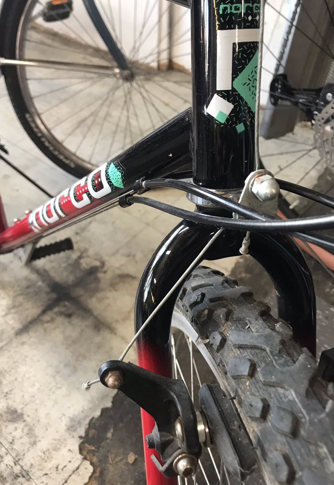 Norco - BUSH PILOT -