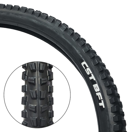 Tire - 26" x 2.25" - CST BFT - C1752